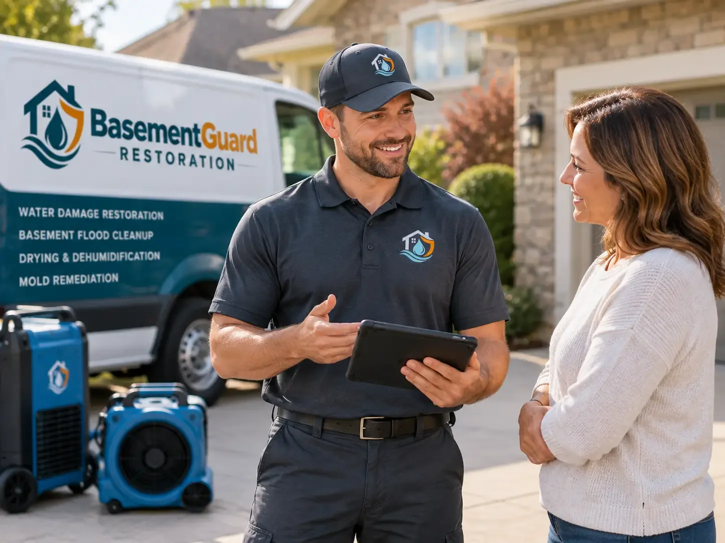 Basement Water Damage Restoration Bremen, OH FAQs